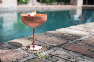 Absolut Elyx Vetiver cocktail recipe