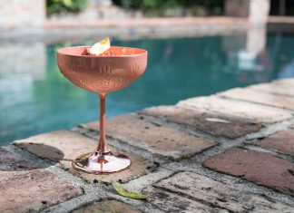 Vetiver Absolut Elyx Vetiver cocktail recipe
