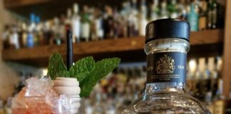 Aberfeldy Mint & Honey cocktail recipe