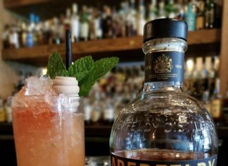 Aberfeldy Mint & Honey cocktail recipe