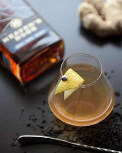 Heaven’s Door A Moment With cocktail recipe