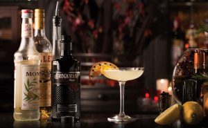 Brockmans Gin Autumn Reviver cocktail recipe