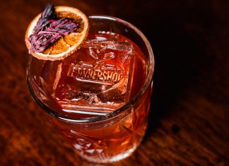 Blood and Sand The Barbershop Cuts & Cocktails Blood and Sand cocktail recipe