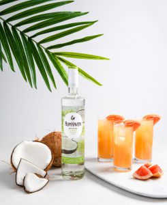 RumHaven Match Made in Haven cocktail recipe