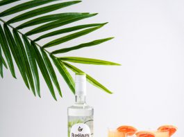 RumHaven Match Made in Haven cocktail recipe