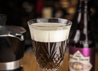 Meet Me At Luke’s The Bitter Truth Meet Me at Lukes cocktail recipe