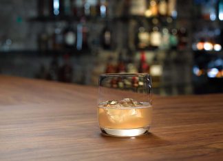Legent Rising Sun cocktail recipe