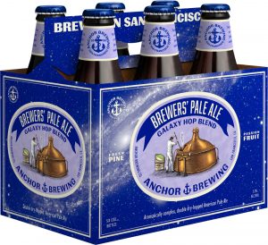 Brewers’ Pale Ale Galaxy Hop Blend
