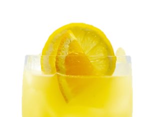 Monin Ginger Citrus Punch cocktail recipe