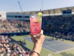 Grey Goose Honey Deuce cocktail recipe