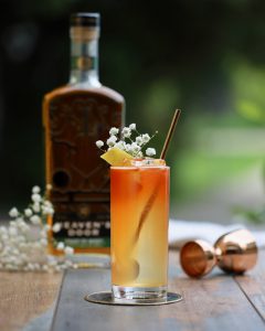 Heaven's Door Iron Solstice cocktail recipe