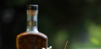 Heaven's Door Iron Solstice cocktail recipe