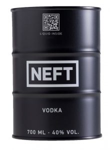 NEFT Vodka