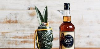 Sailor Jerry Porch Life cocktail recipe
