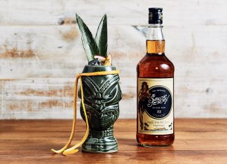 Sailor Jerry Porch Life cocktail recipe