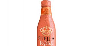 stella rosa peach