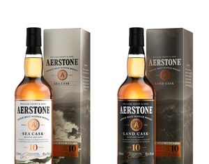 William Grant & Sons Launches Aerstone, a New Single Malt Range William Grant & Sons Aerstone