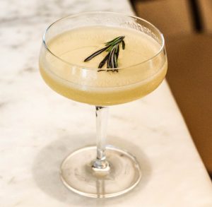 Cleo's Bees Knees Cocktail Recipe
