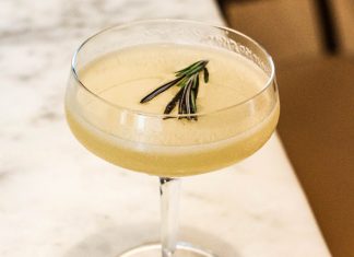 Bees Knees Cleo's Bees Knees Cocktail Recipe