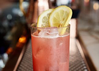 Feisty & Spicy Cazadores Feisty & Spicy cocktail recipe