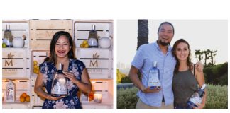 Chau Tran Gin Mare Mediterranean Inspirations Cocktail Competition 2019
