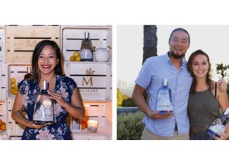 Chau Tran Gin Mare Mediterranean Inspirations Cocktail Competition 2019