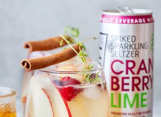 Cranberry Apple Smash Smirnoff Cranberry Apple Smash cocktail recipe