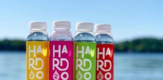 Central Standard Distillery Hard2O