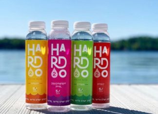 Central Standard Distillery Hard2O