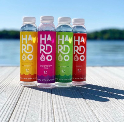 Central Standard Distillery Hard2O