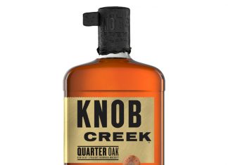Knob Creek Introduces Quarter Oak, A Limited Time Expression Knob Creek® Quarter Oak