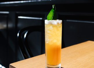 Laphroaig® The Tide Is High cocktail recipe