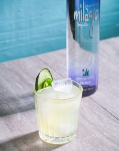 Milagro tequila mercadito cocktail recipe
