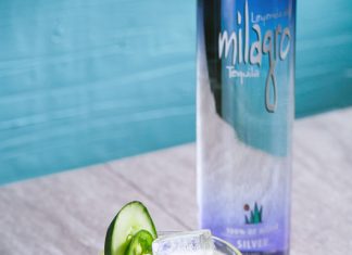 Milagro tequila mercadito cocktail recipe
