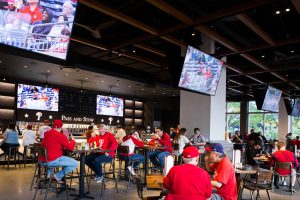 pass and stow citizens bank park