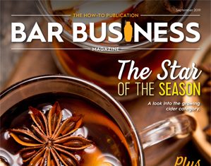 bar business magazine september 2019 issue