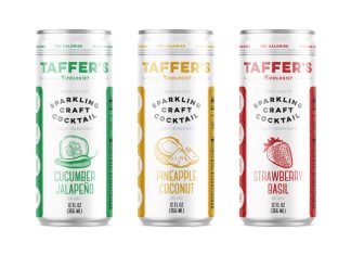Jon Taffer Adds Line of Hard Seltzers to Taffer’s Mixologist Taffer’s Mixologist Sparkling Craft Cocktails