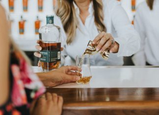 Bardstown Bourbon Company Opens Immersive Visitors Center Experience bardstown bourbon company Visitors Center Experience