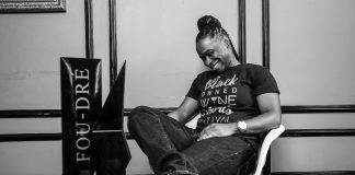 Black Owned Wine & Spirits Festival Chanel Turner