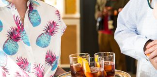 Starward Australian Whisky starward old fashioned cocktail recipe