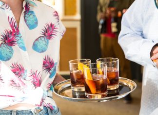 Starward Cold Fashioned Starward Australian Whisky starward old fashioned cocktail recipe