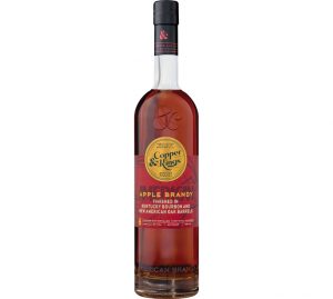 Copper & Kings American Brandy Co. apple brandy