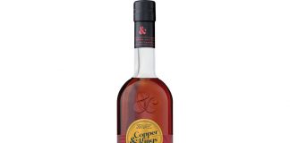 Copper & Kings American Brandy Co. apple brandy