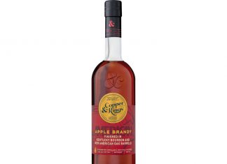 Copper & Kings Launches American Craft Apple Brandy Copper & Kings American Brandy Co. apple brandy