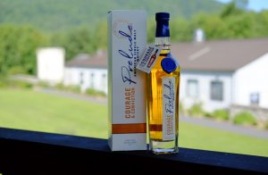 Virginia Distillery Company Prelude: Courage & Conviction whiskey