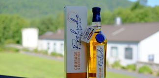 Virginia Distillery Company Prelude: Courage & Conviction whiskey