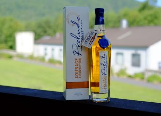 Virginia Distillery Company Releases its First American Single Malt Whisky Virginia Distillery Company Prelude: Courage & Conviction whiskey