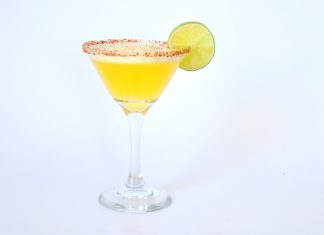 NEFT Vodka The NEFT Henry Africa Martini cocktail recipe