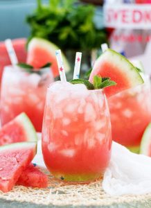WTRMLN WTR WTRMLN Vodka Cooler cocktail recipe
