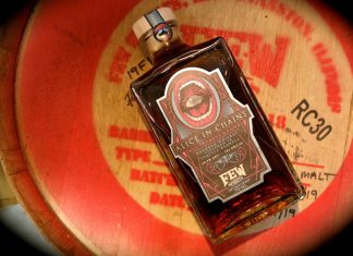 Few Spirits & Alice in Chains Collaborate on Bourbon Finished in Tequila Barrels All Secrets Known FEW Spirits Alice in Chains